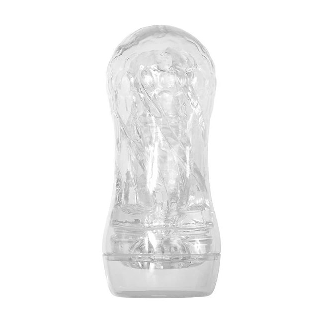 Zero Tolerance Swirl - Soft Sleeve, Clear Body