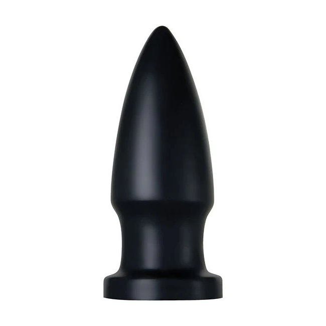 Zero Tolerance Titan - Non-Porous PVC With a Flexible Shaft
