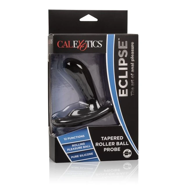 Eclipse Tapered Roller Bal Probe - Features