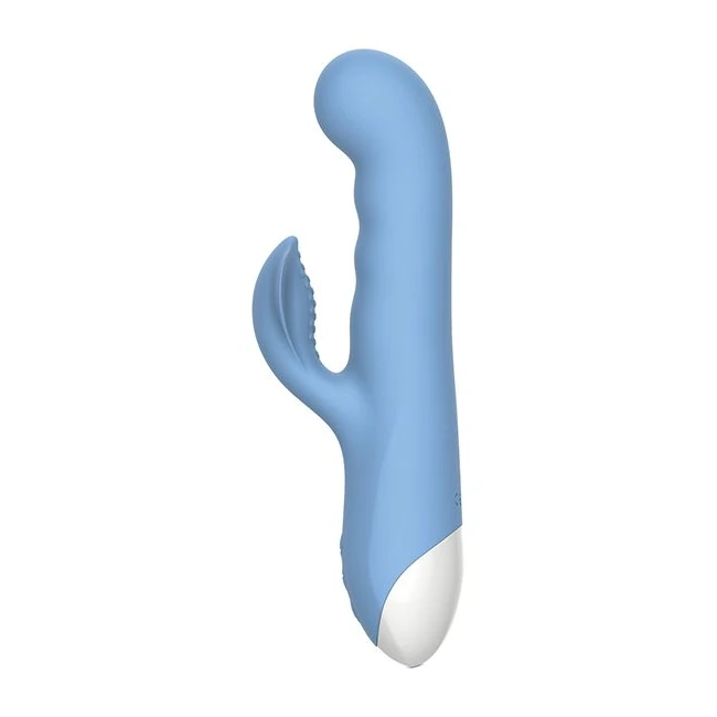 Evolved Thump & Thrust - Vibration Modes and Thrusting Action