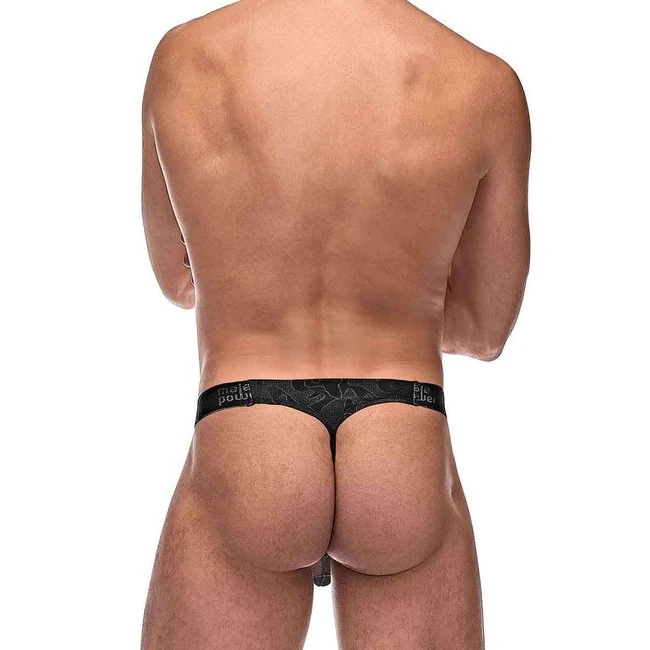 Impressions Micro G-string - Materials & Fabric Composition