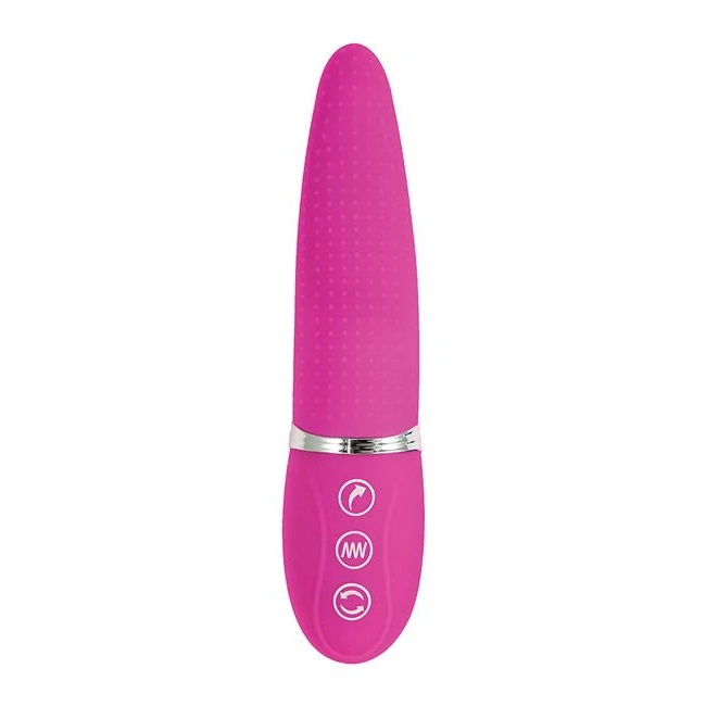 Infinitt Tongue Massager - Vibration Modes