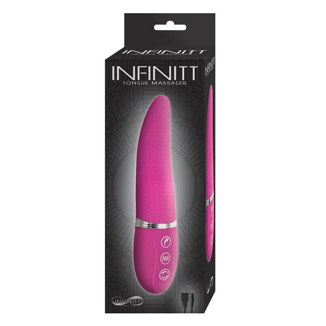 Infinitt Tongue Massager - Power & Performance