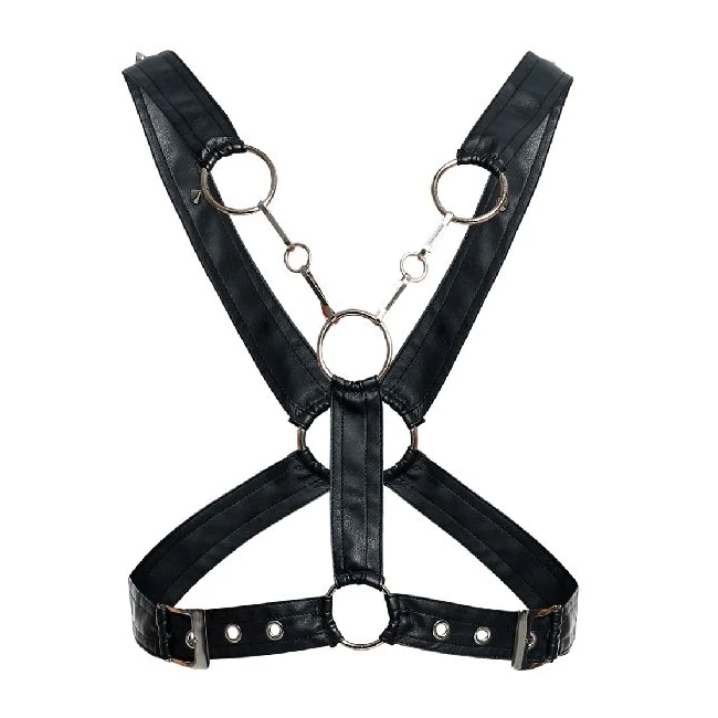 Male Basics Dngeon Cross C Harness - Build & Quality