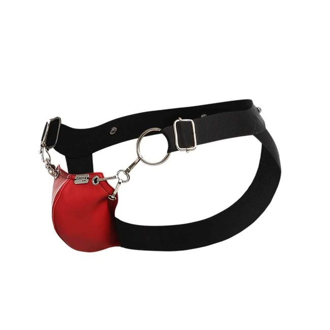 Male Basics Dngeon Snap Jockstrap - Build & Quality