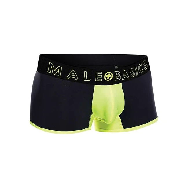 Mb Neon Trunk Yellow Large - Materials & Design