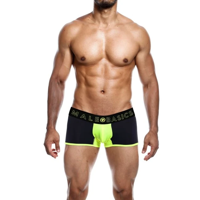 Mb Neon Trunk Yellow Large - Comfort & Fit