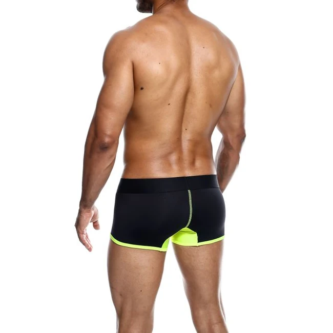 Mb Neon Trunk Yellow Large - Care Instructions