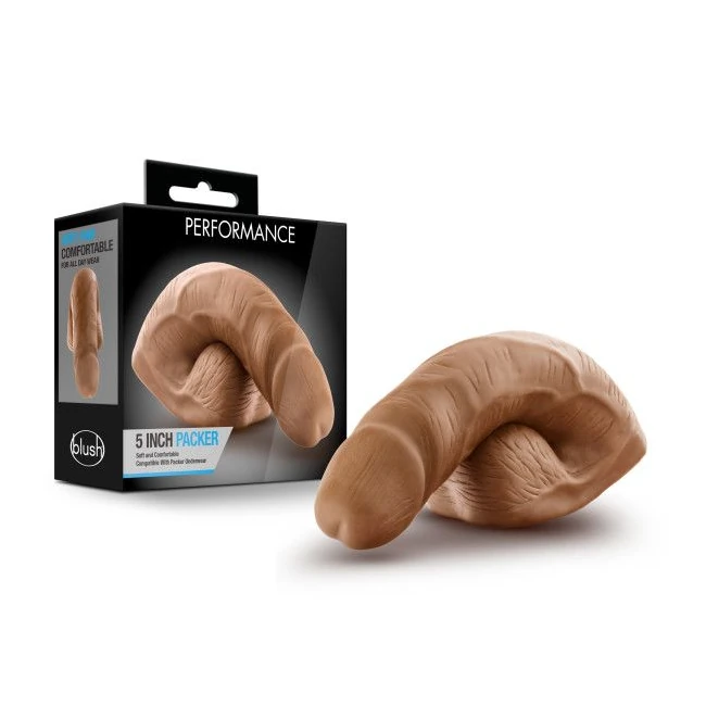 Performance Packer - Shape & Texture