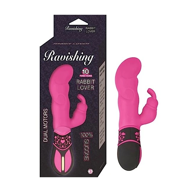 Ravishing Rabbit - Vibration Modes