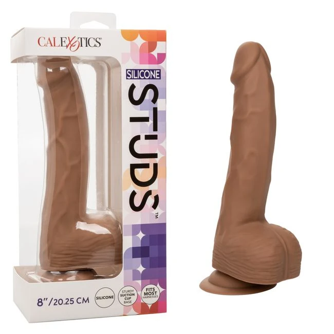 SILICONE STUDS 8IN - How It Feels
