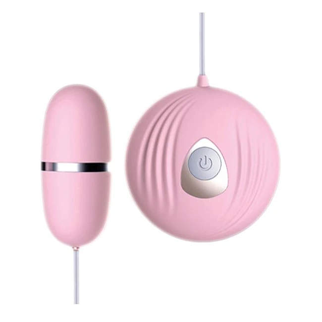 The 9's B-shell Bullet Vib Pink - How It Feels