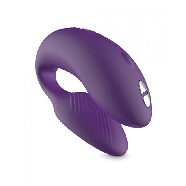 We Vibe Chorus Couples Vibrator - How It Feels