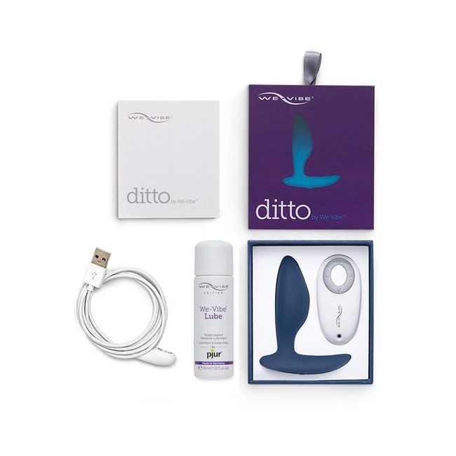 We-vibe Ditto - How It Feels
