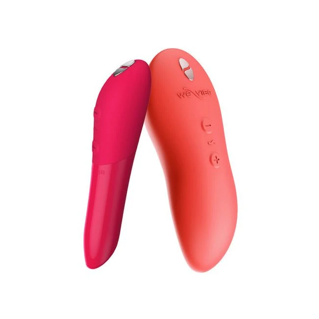We-vibe Forever Favorites Set (tango X & Touch X) - Vibration Modes and Sensation