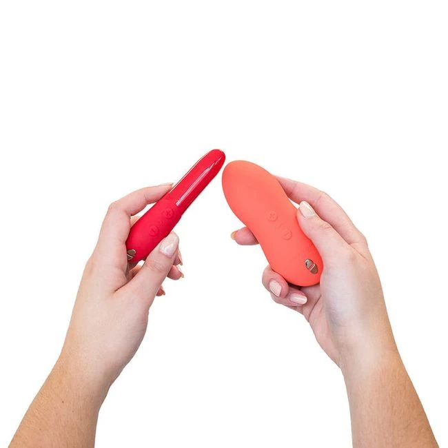 We-vibe Forever Favorites Set (tango X & Touch X) - Introducing the We-Vibe Forever Favorites Set (Tango X & Touch X)