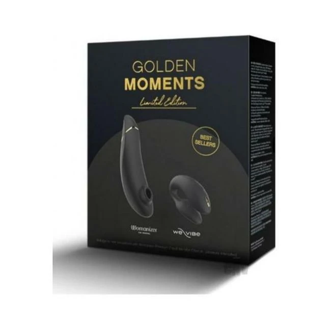 We-vibe Golden Moments - Vibration Modes and Sensation