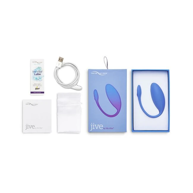 We-vibe Jive Blue - How It Feels
