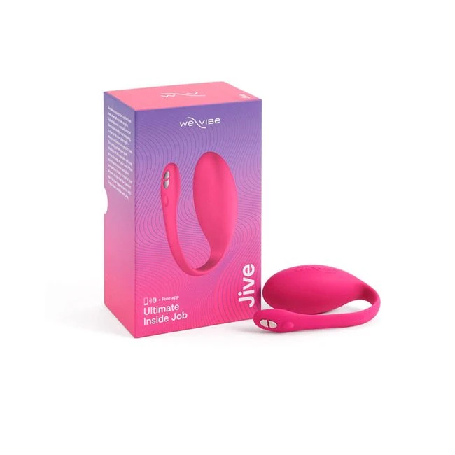 We-vibe Jive Electric Pink - How It Feels