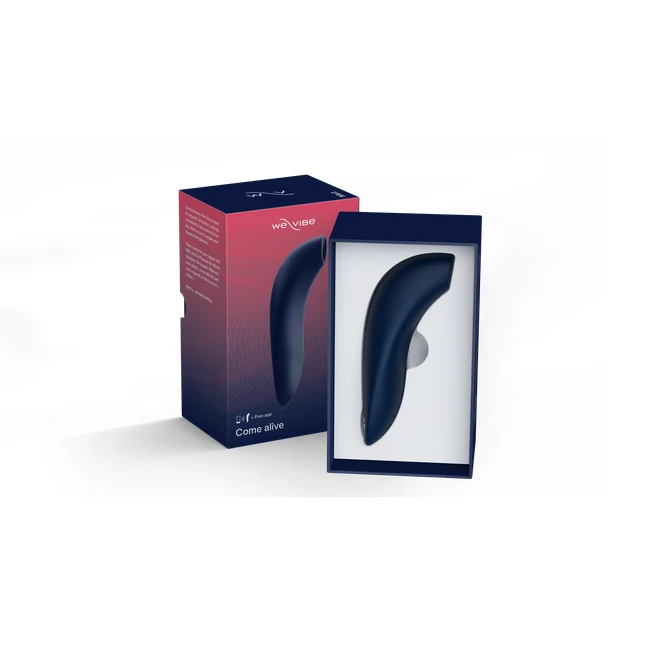 We-vibe Melt Midnight Blue - How It Feels