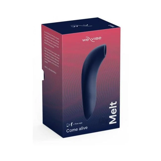 We-vibe Melt Midnight Blue - Vibration Modes and Sensation