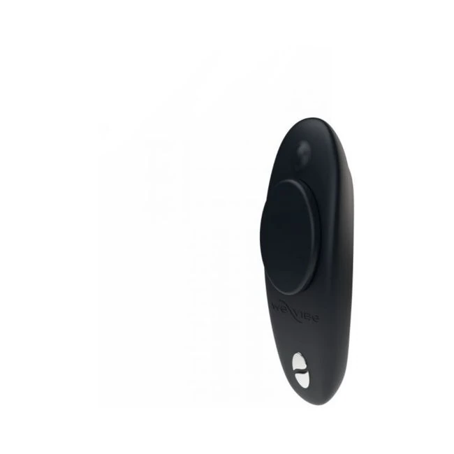 We-vibe Moxie Satin Black - Vibration Modes