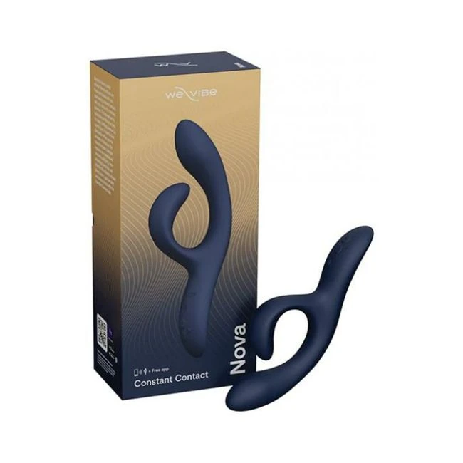 We-vibe Nova - Vibration Modes and Patterns