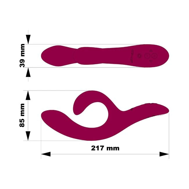 We-vibe Nova - Experience the Ultimate Dual Stimulation