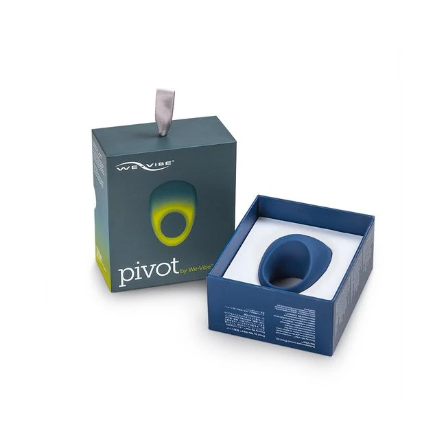 We-vibe Pivot Blue - Introduction to We-Vibe Pivot Blue