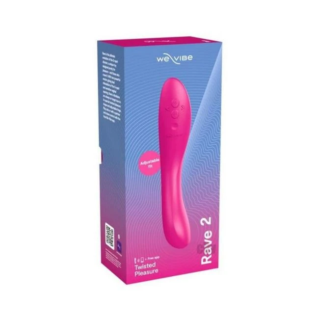 We-vibe Rave-spot - How It Feels