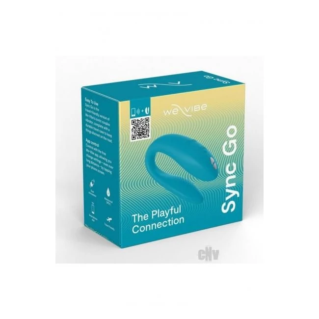 We Vibe Sync Go - Experience Intimate Connection Anytime, Anywhere