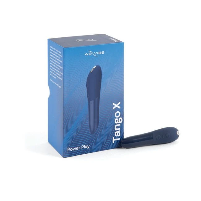 We-vibe Tango X - Design and Material