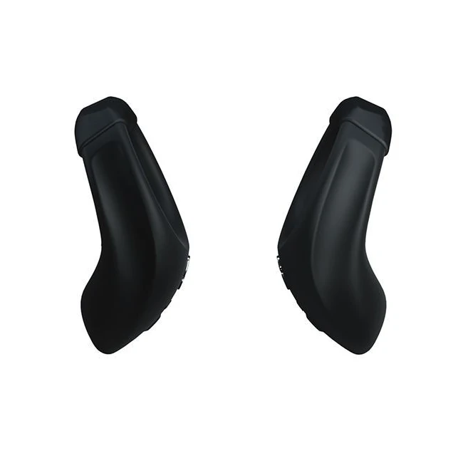 We-vibe Tease Us Special Edition Wearable Stimulation Ring Set - Introducing the We-Vibe Tease Us Special Edition Wearable Stimulation Ring Set