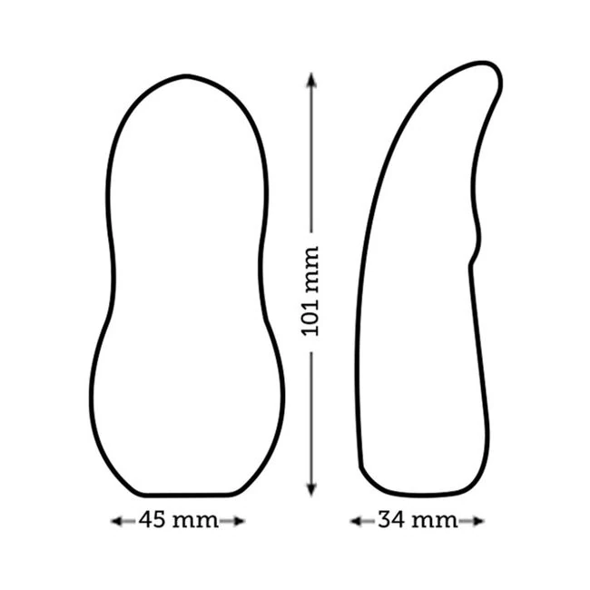 We-vibe Touch Purple - How It Feels