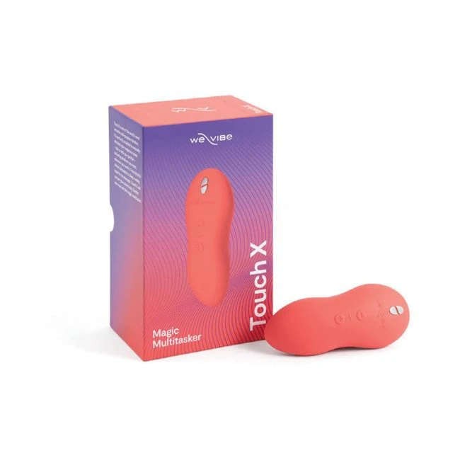 We-vibe Touch X - Introducing the We-Vibe Touch X
