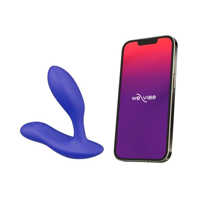 We Vibe Vector+ - Vibration Modes