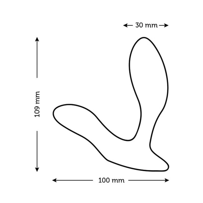 We-vibe Vector Prostate Massager - Introduction to the We-Vibe Vector Prostate Massager