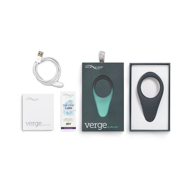 We-vibe Verge Slate - Introducing the We-Vibe Verge Slate