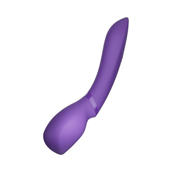 We-vibe Wand 2 Purple - How It Feels