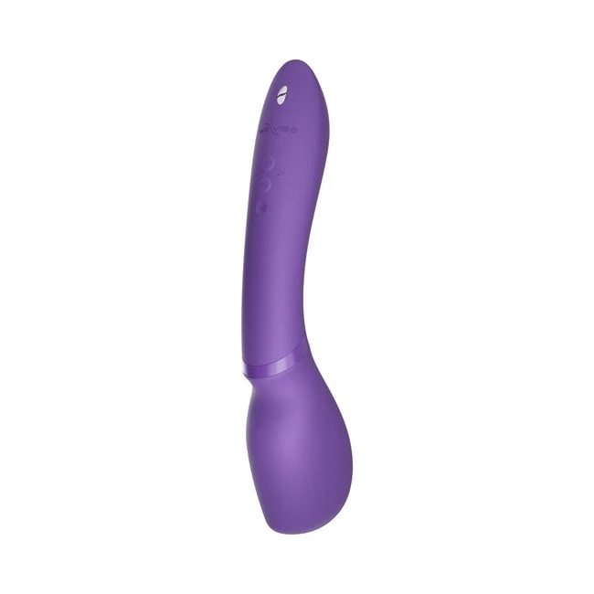 We-vibe Wand 2 Purple - Vibration Modes and Features