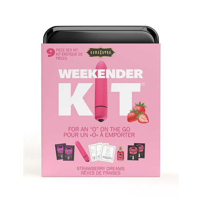 Weekender Vibe - by Kama Sutra