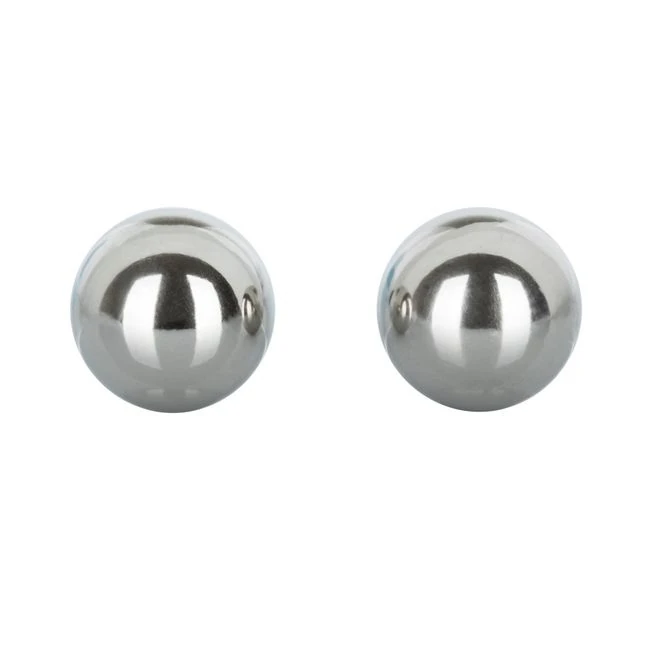 Weight Orgasm Ball Metallic - Specifications & Features