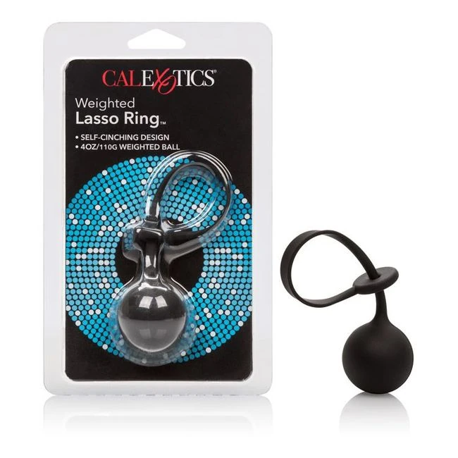 Weighted Lasso Ring - Additional Details