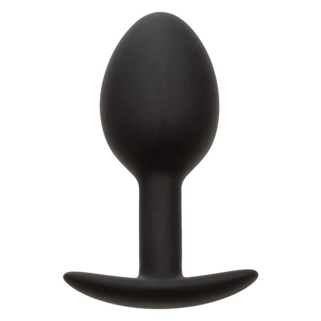 Weighted Silicone Plug - Physical Experience and Target Areas