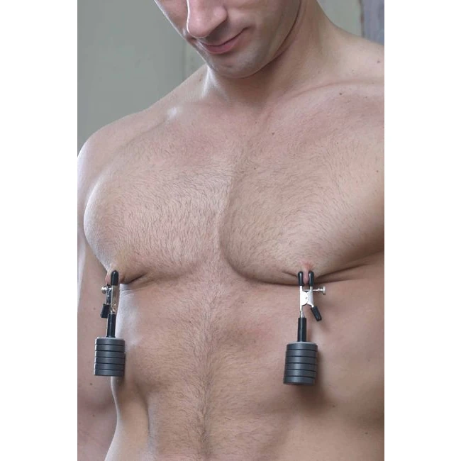 Weights W/clip Adjustable - Hardware & Fasteners