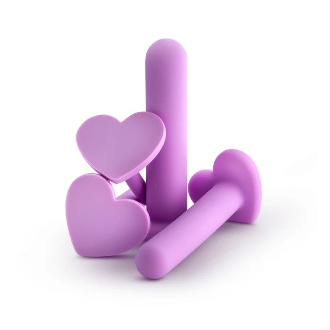 Wellness Dilator Kit Purple - Overview of the Wellness Dilator Kit Purple