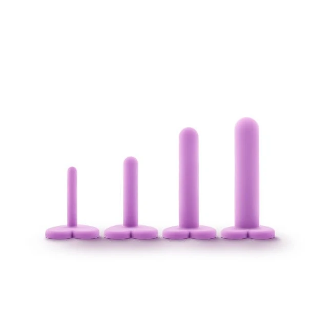 Wellness Dilator Kit Purple - Design and Material
