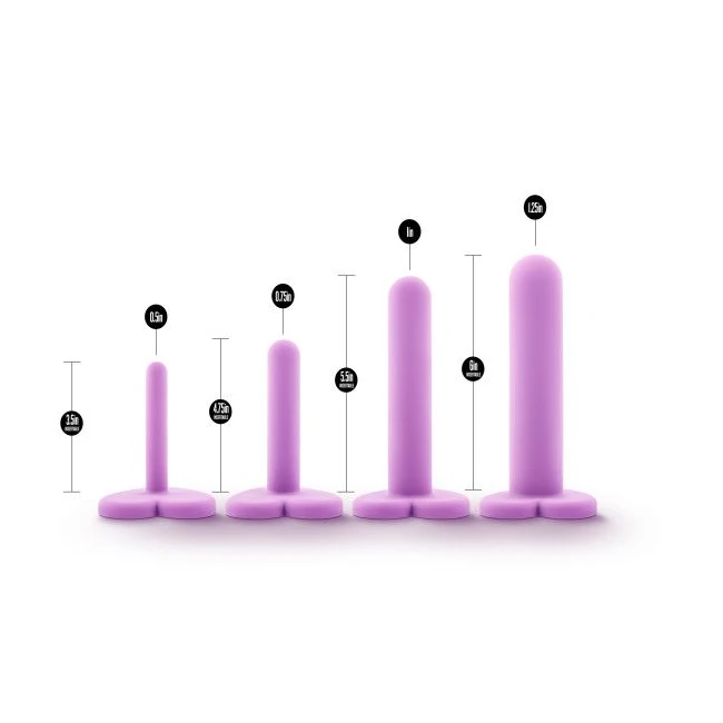 Wellness Dilator Kit Purple - Comfort and Ease of Use