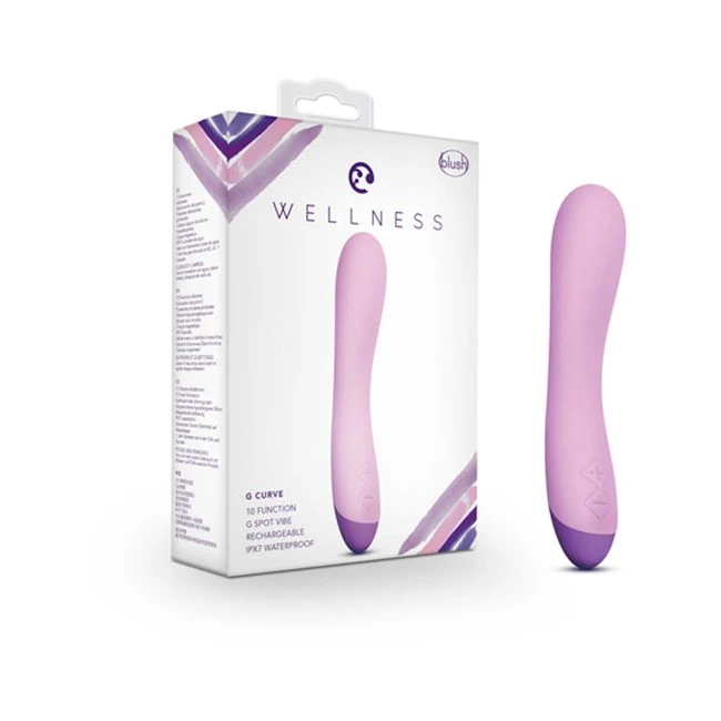 Wellness - G Curve - Purple - How It Feels