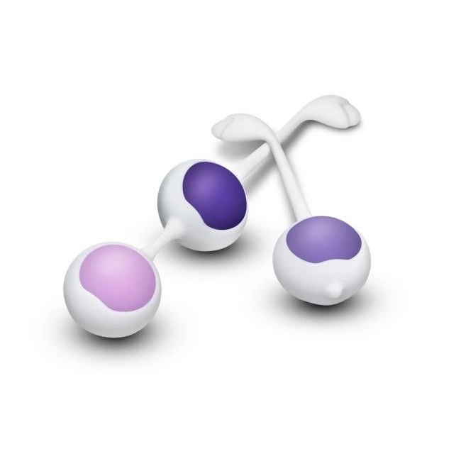 Wellness Kegel Training System Purple - Overview